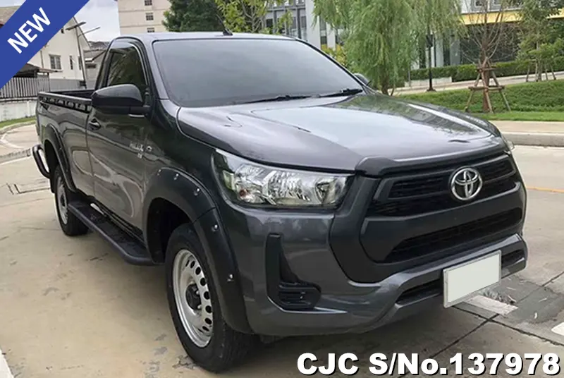 Toyota / Hilux / Revo 2023