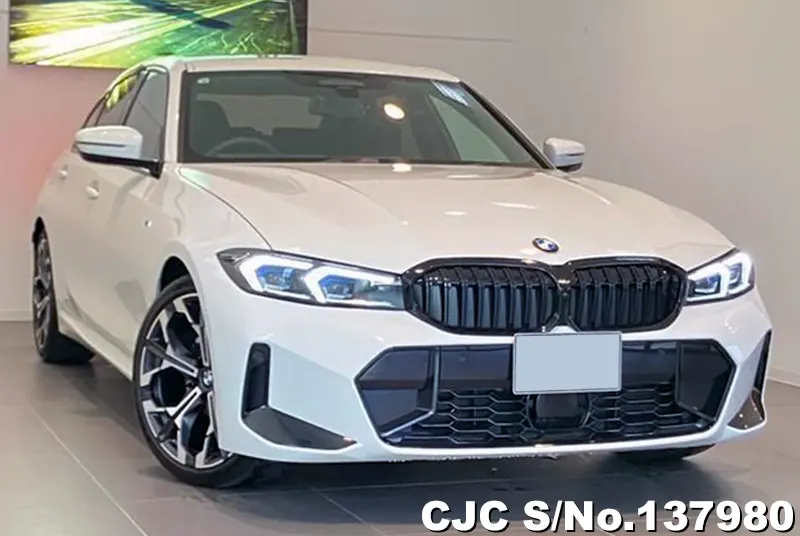 BMW / 3 Series 2026