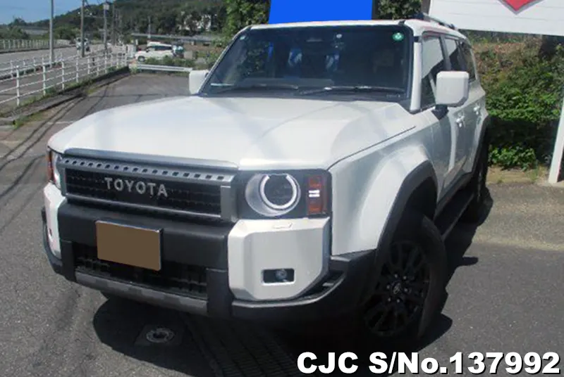 Toyota / Land Cruiser 250 2024
