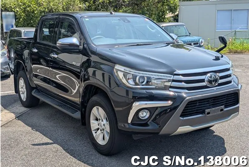 Toyota / Hilux 2018