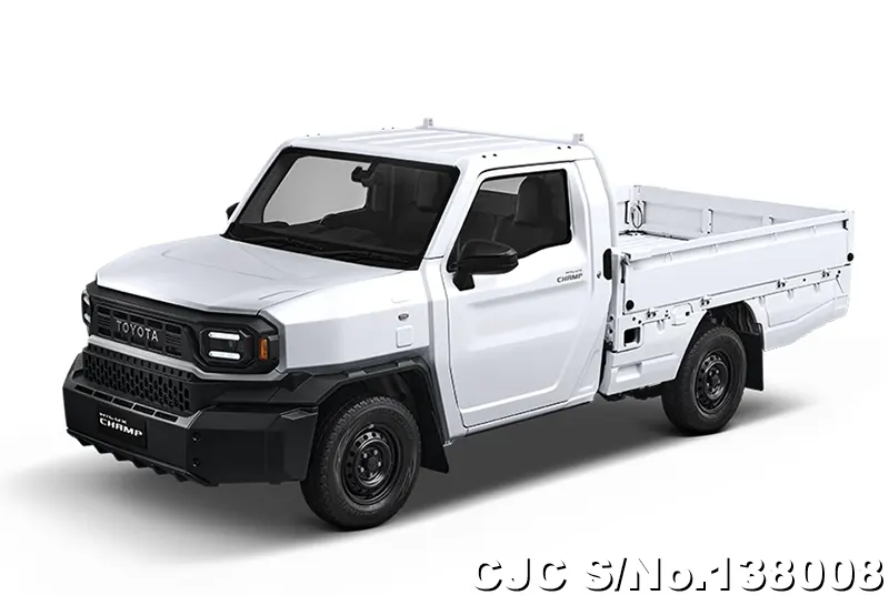 Toyota / Hilux / Champ 2026