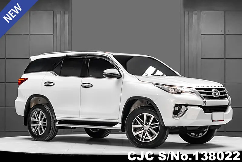 Toyota / Fortuner 2020