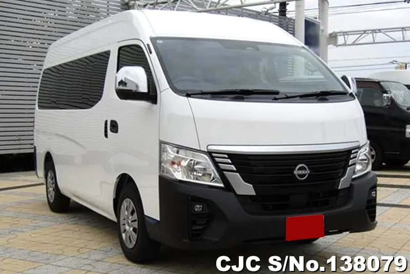 Nissan / Caravan 2026