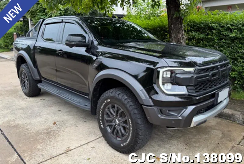 Ford / Ranger / Raptor 2023
