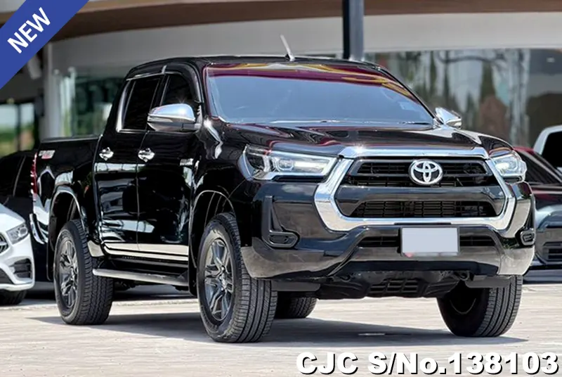 Toyota / Hilux / Revo 2022