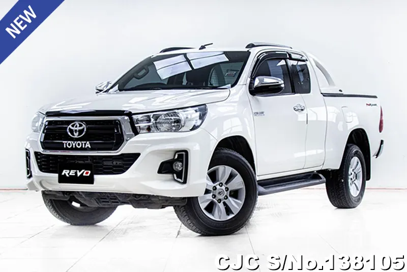 Toyota / Hilux / Revo 2018