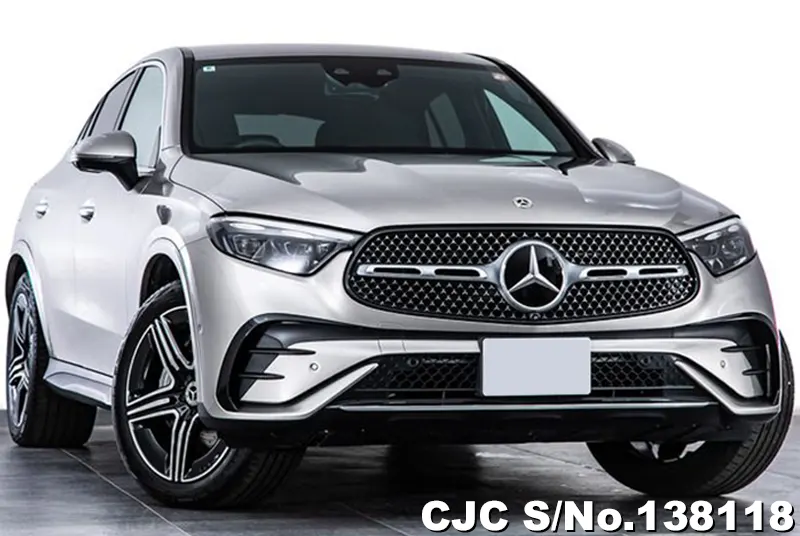 Mercedes Benz / GLC Class 2024