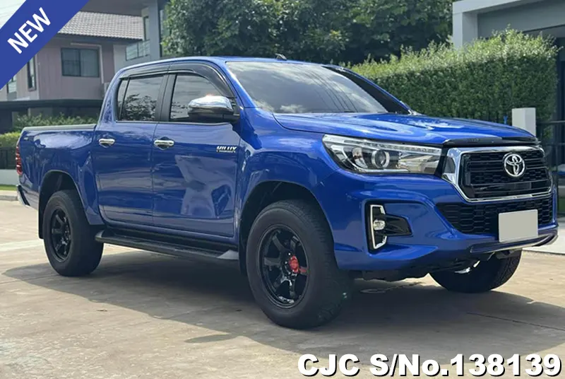 Toyota / Hilux / Revo 2019