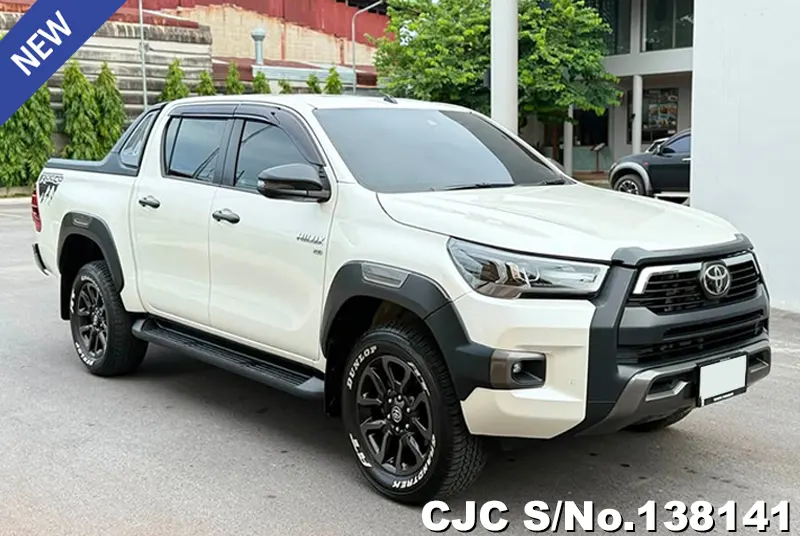 Toyota / Hilux / Revo Rocco 2020