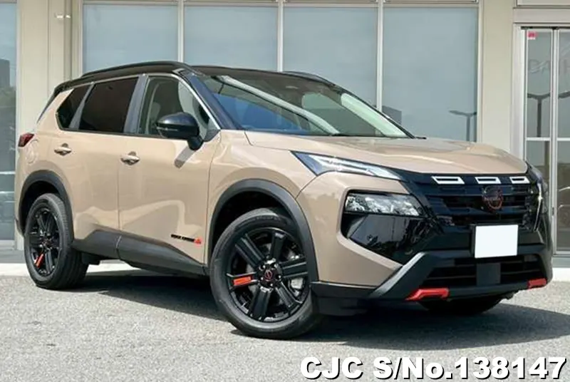 Nissan / X-Trail 2026