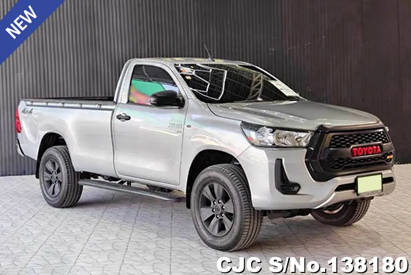 Toyota / Hilux / Revo 2022
