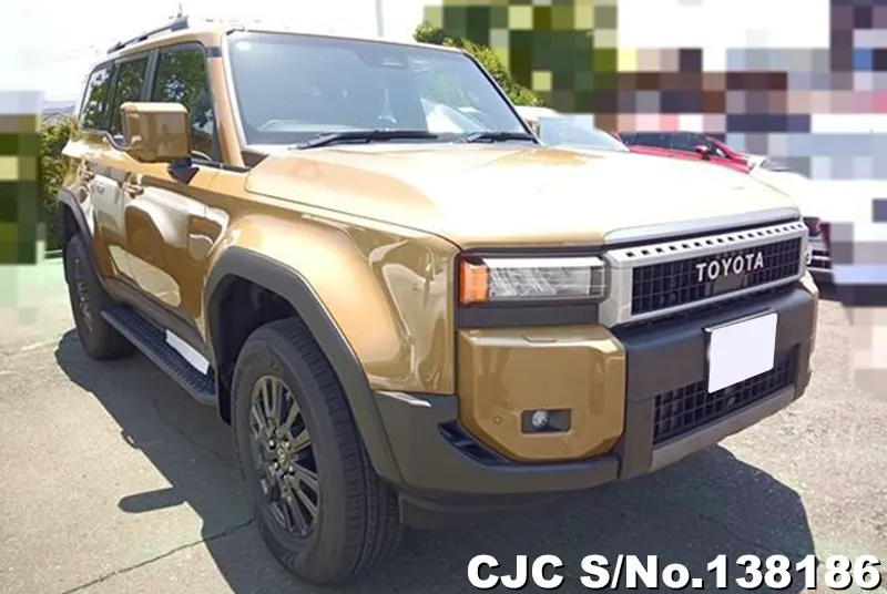 Toyota / Land Cruiser 250 2026
