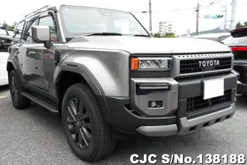 Toyota / Land Cruiser 250 2026