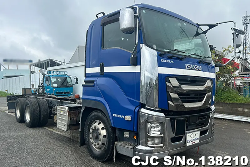 Isuzu / Giga 2016