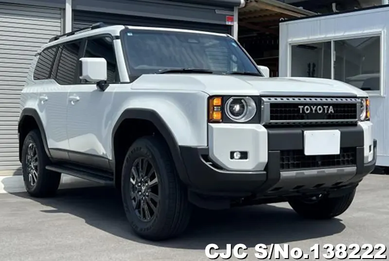 Toyota / Land Cruiser 250 2026