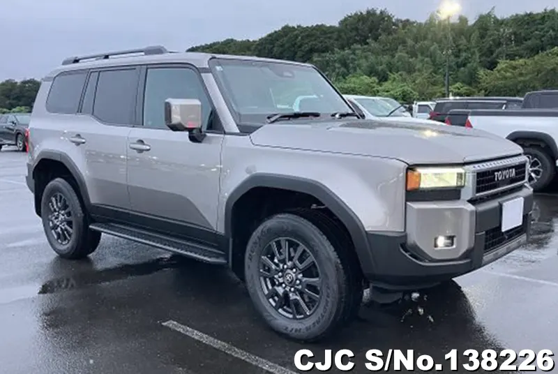 Toyota / Land Cruiser 250 2026