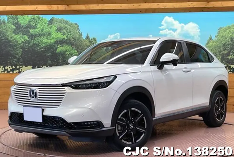 Honda / Vezel 2022
