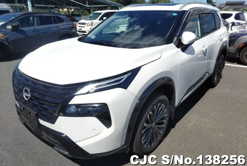 Nissan / X-Trail 2026