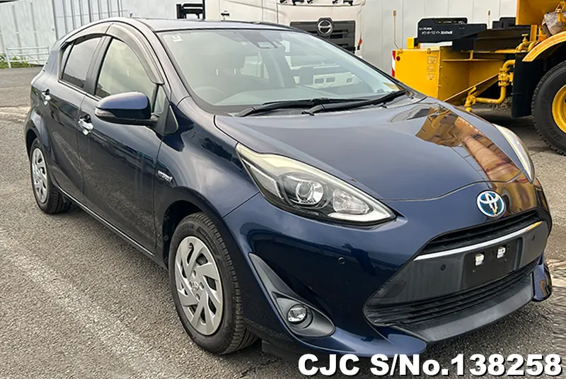 Toyota / Aqua 2018
