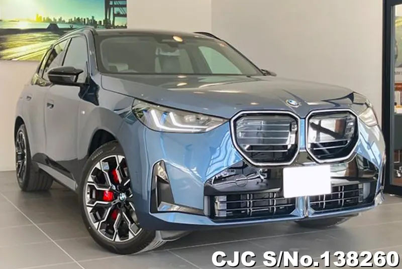 BMW / X3 2025