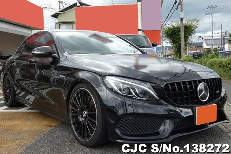 Mercedes Benz / C Class 2018