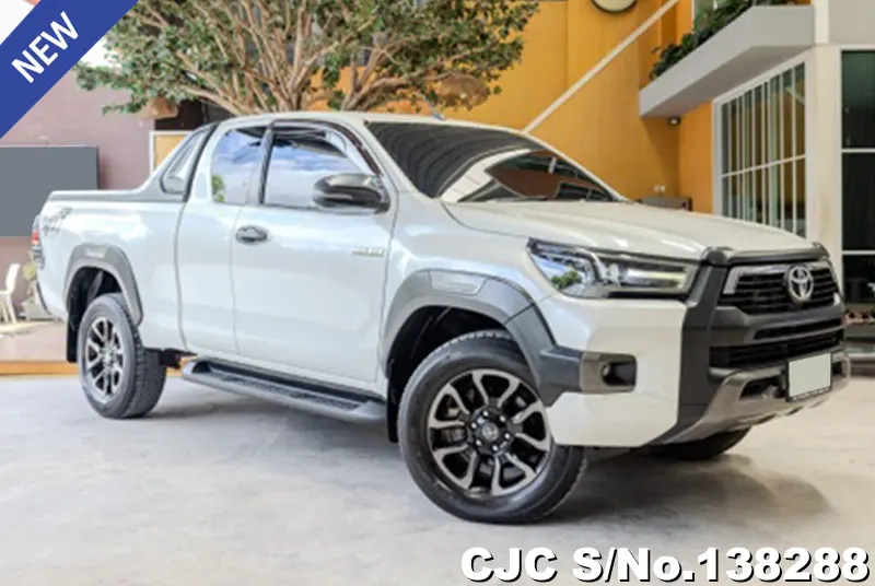 Toyota / Hilux / Revo Rocco 2020