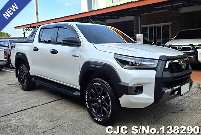 Toyota / Hilux / Revo Rocco 2024