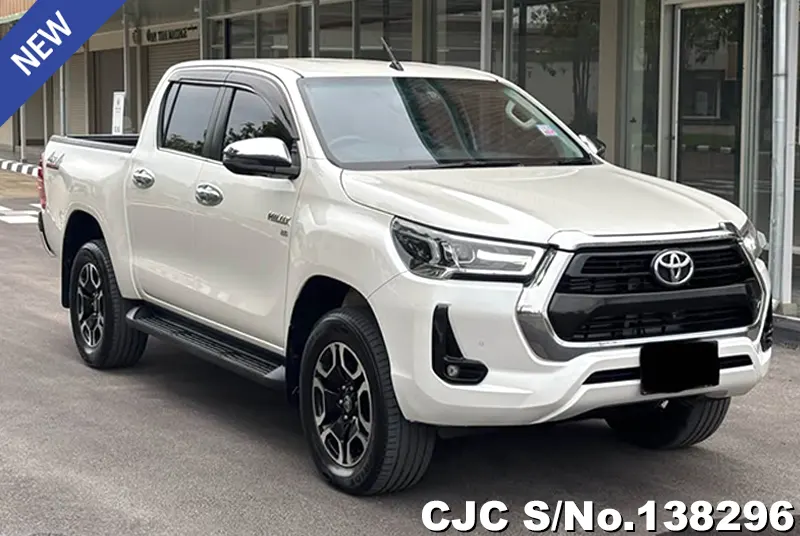 Toyota / Hilux / Revo 2022