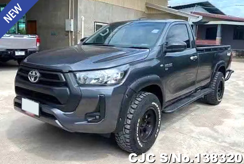 Toyota / Hilux / Revo 2020