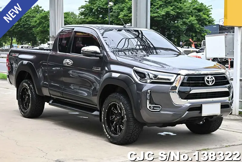 Toyota / Hilux / Revo 2022