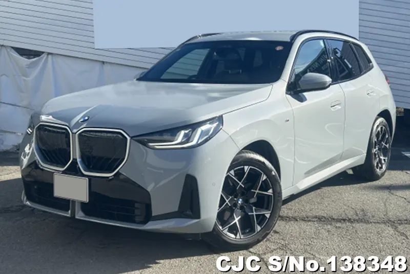 BMW / X3 2025