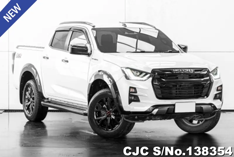 Isuzu / D-Max 2023