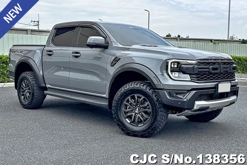 Ford / Ranger / Raptor 2023