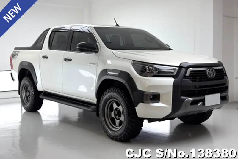 Toyota / Hilux / Revo Rocco 2021