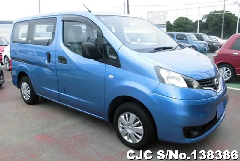 Nissan / NV200 2016