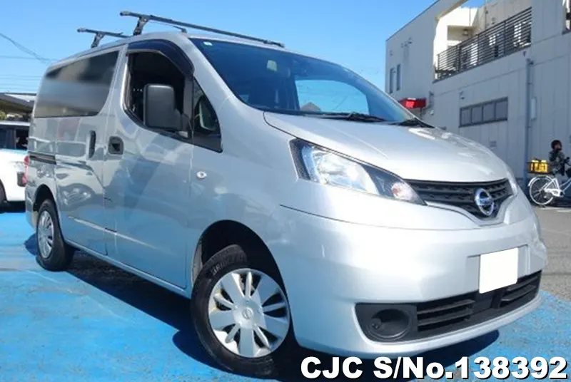 Nissan / NV200 2021