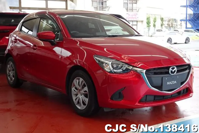 Mazda / Demio 2017