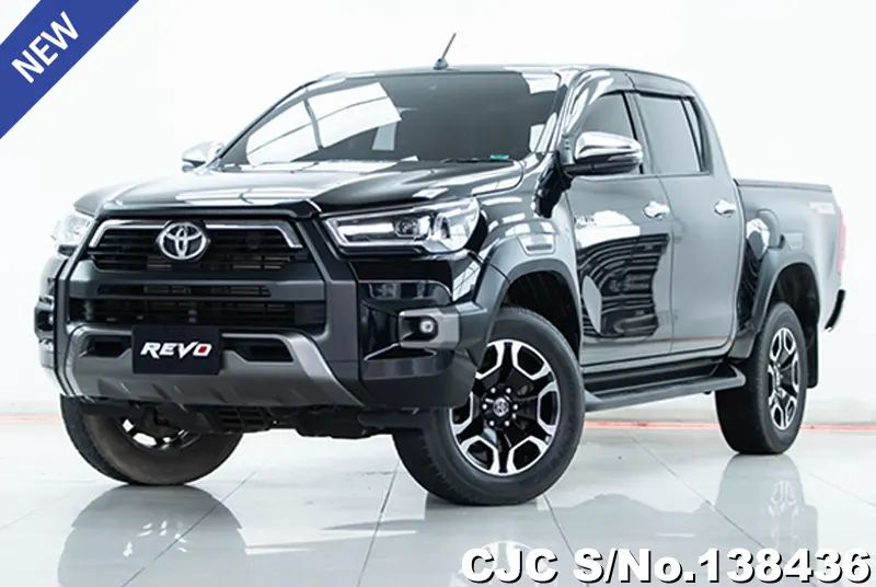 Toyota / Hilux / Revo 2022
