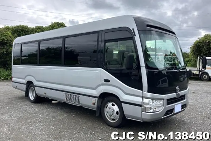 Toyota / Coaster 2025
