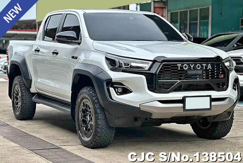 Toyota / Hilux / Revo 2024