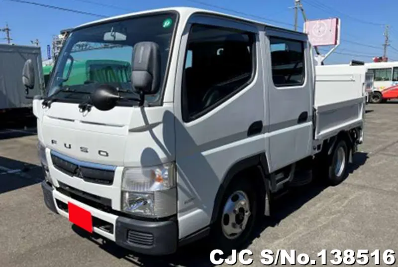 Mitsubishi / Canter 2017