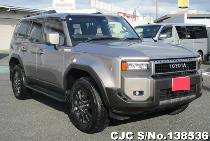 Toyota / Land Cruiser 250 2026