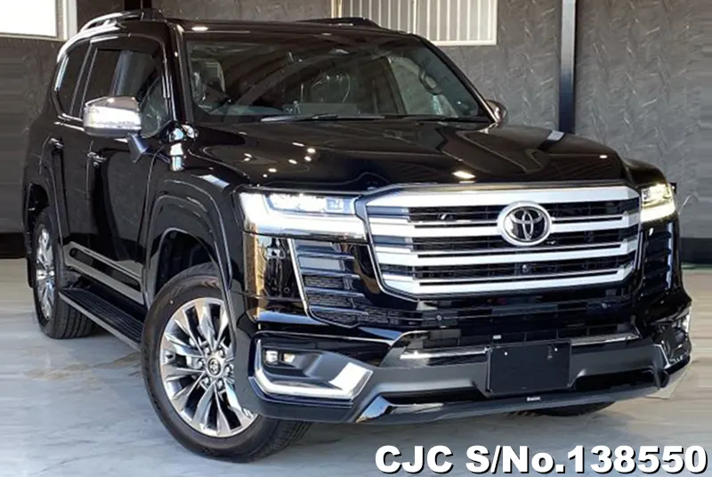 Toyota / Land Cruiser 2026