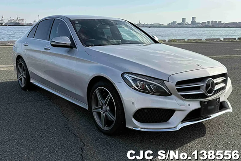 Mercedes Benz / C Class 2017