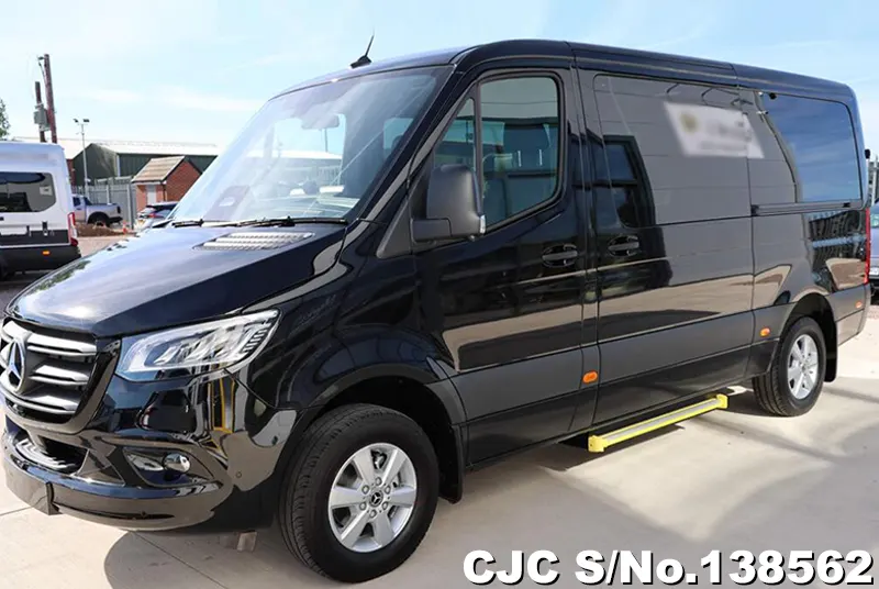 Mercedes Benz / Sprinter 2026