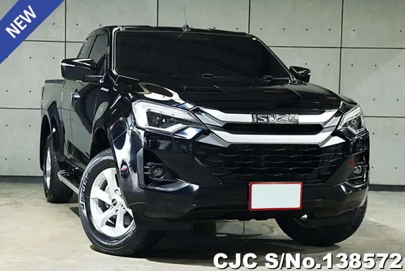 Isuzu / D-Max 2024