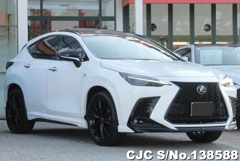 Lexus / NX 350H 2025
