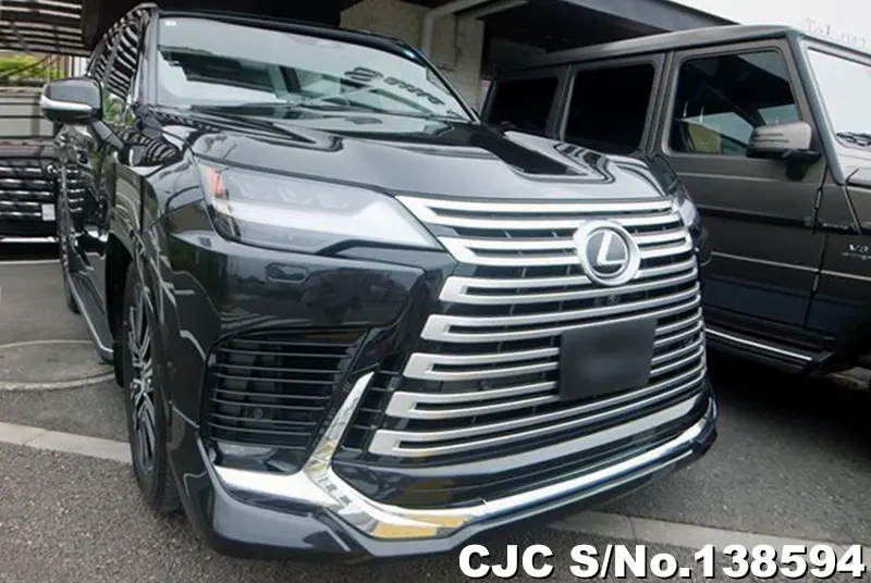 Lexus / LX700H 2026