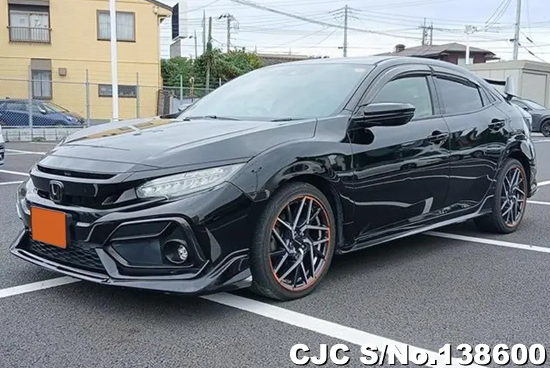 Honda / Civic 2020