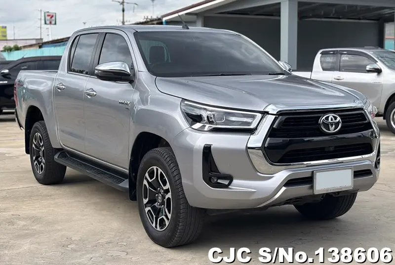 Toyota / Hilux / Revo 2022